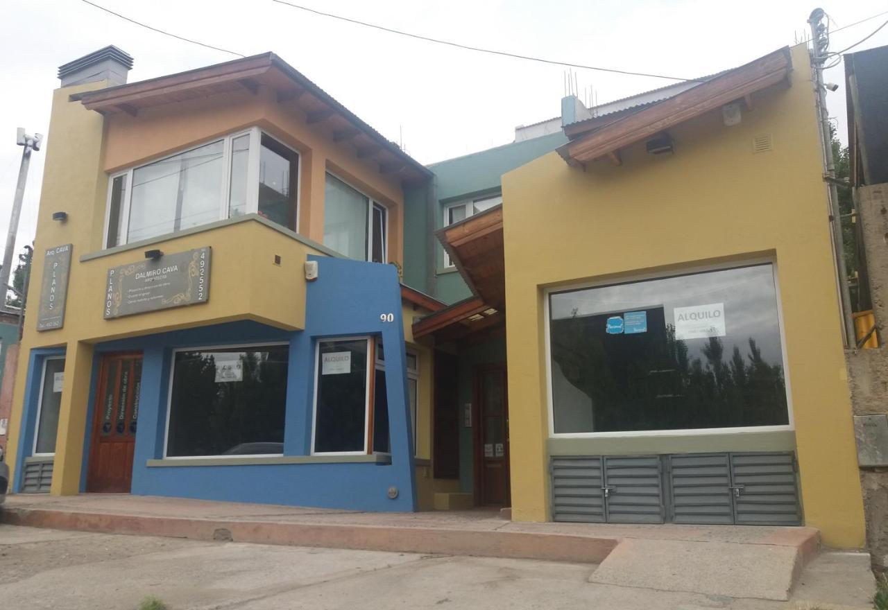 Calafate Anfi Aparts Ел Калафате Екстериор снимка