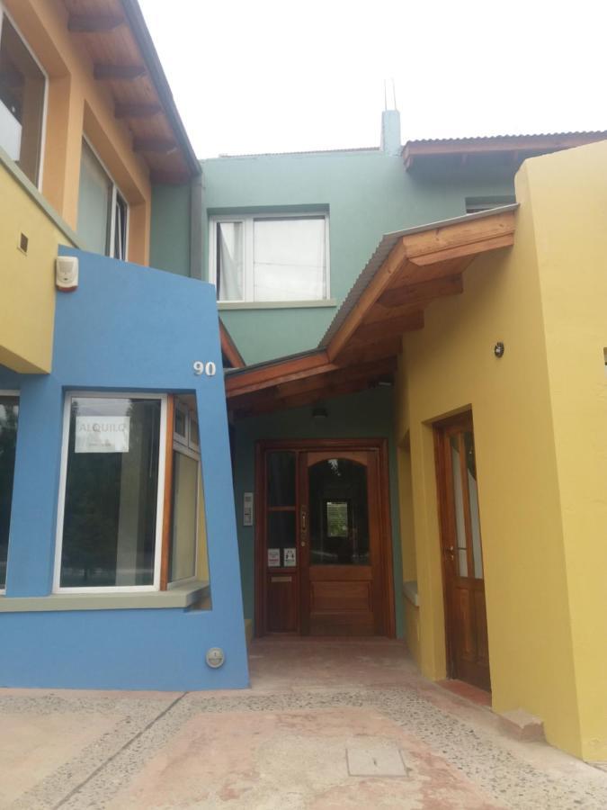Calafate Anfi Aparts Ел Калафате Екстериор снимка