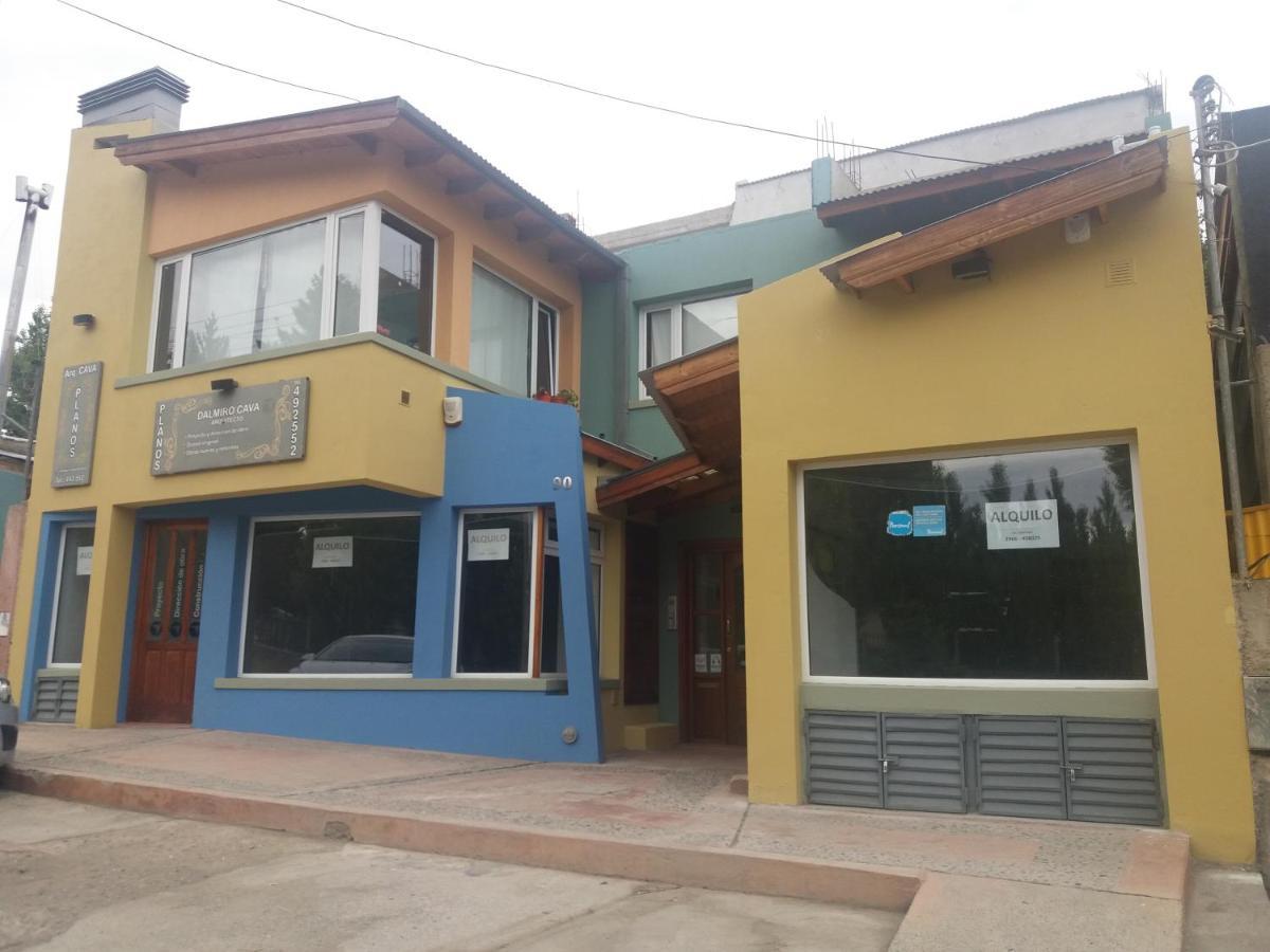 Calafate Anfi Aparts Ел Калафате Екстериор снимка