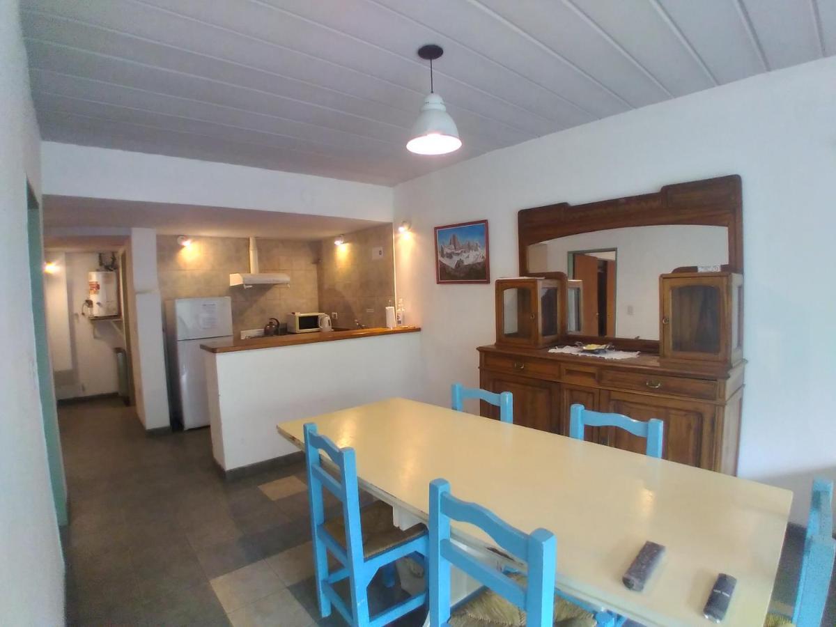 Calafate Anfi Aparts Ел Калафате Екстериор снимка