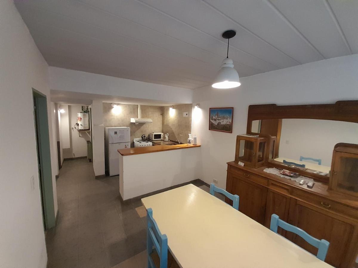 Calafate Anfi Aparts Ел Калафате Екстериор снимка