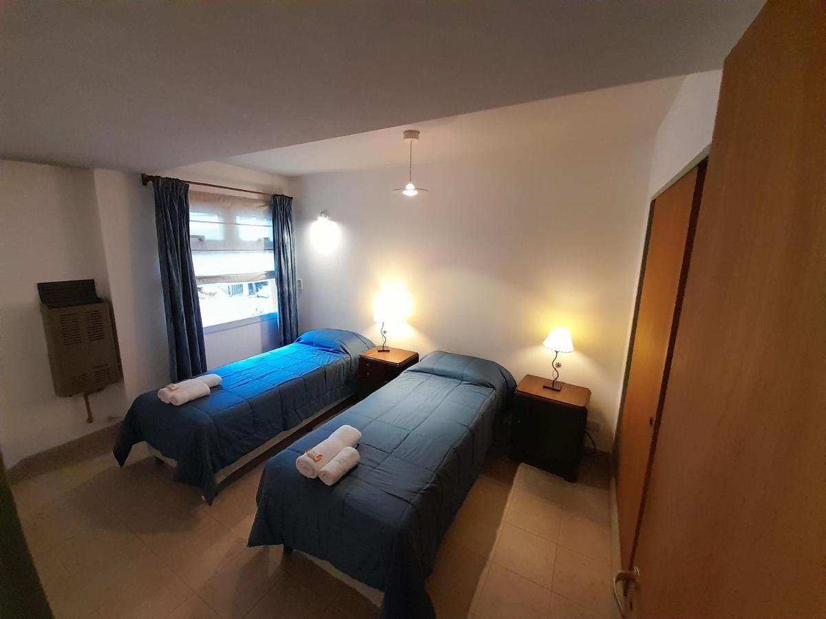 Calafate Anfi Aparts Ел Калафате Екстериор снимка