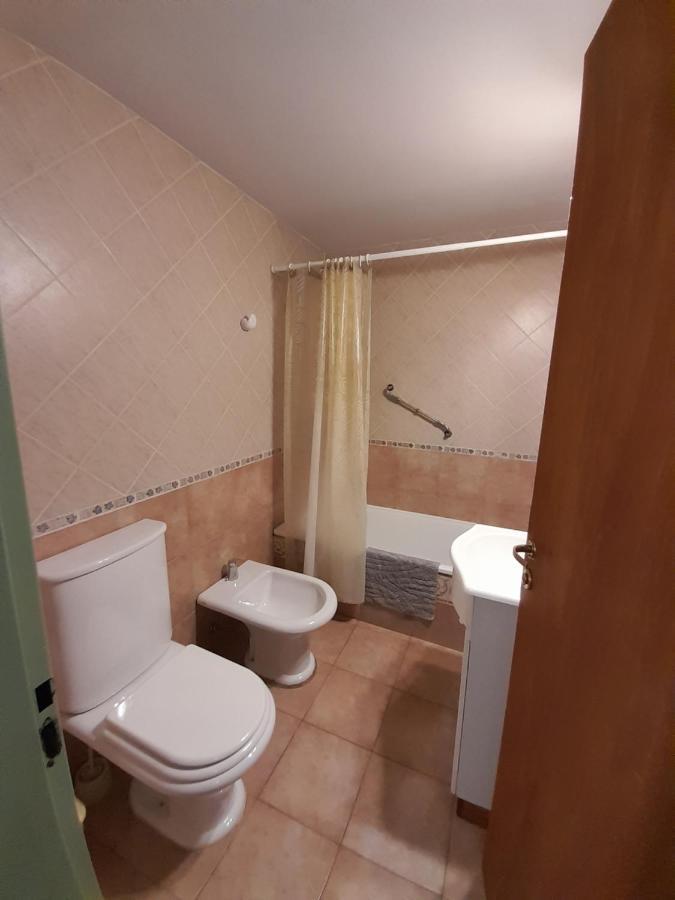 Calafate Anfi Aparts Ел Калафате Екстериор снимка