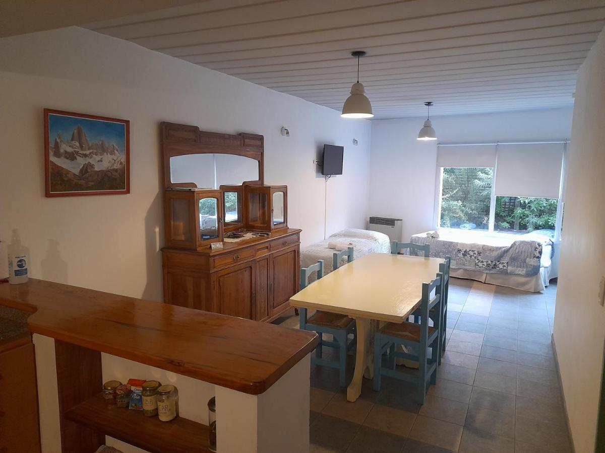 Calafate Anfi Aparts Ел Калафате Екстериор снимка