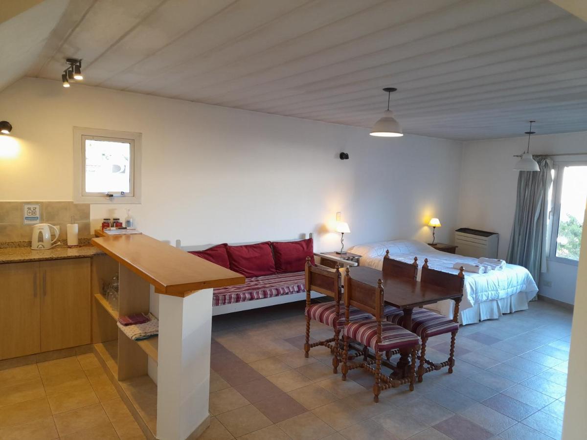 Calafate Anfi Aparts Ел Калафате Екстериор снимка