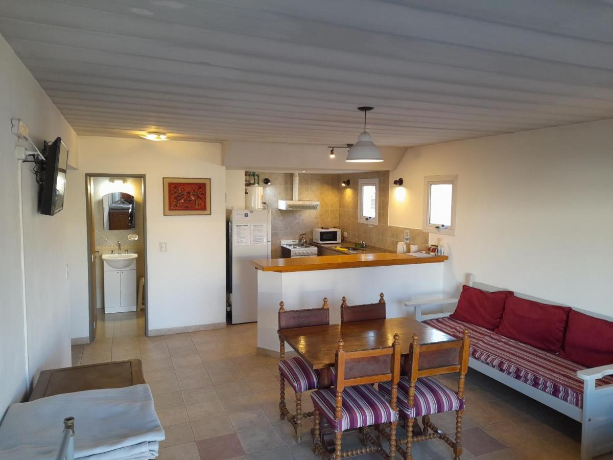 Calafate Anfi Aparts Ел Калафате Екстериор снимка