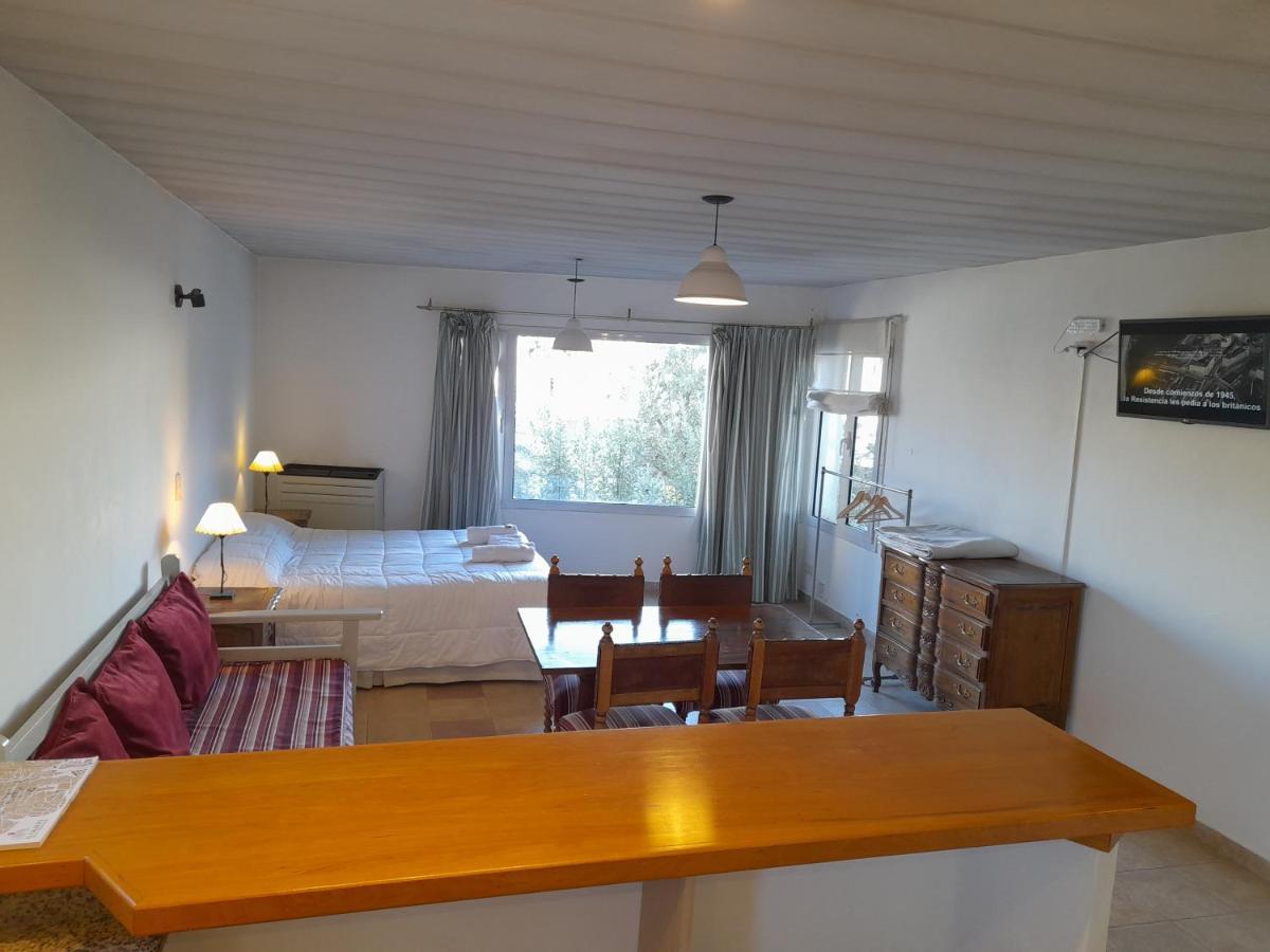 Calafate Anfi Aparts Ел Калафате Екстериор снимка