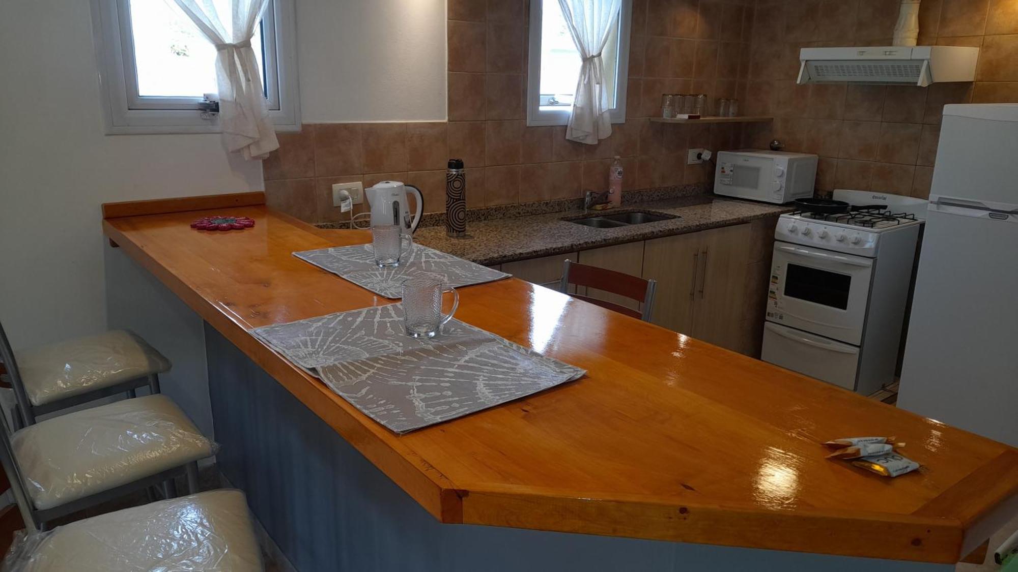 Calafate Anfi Aparts Ел Калафате Екстериор снимка