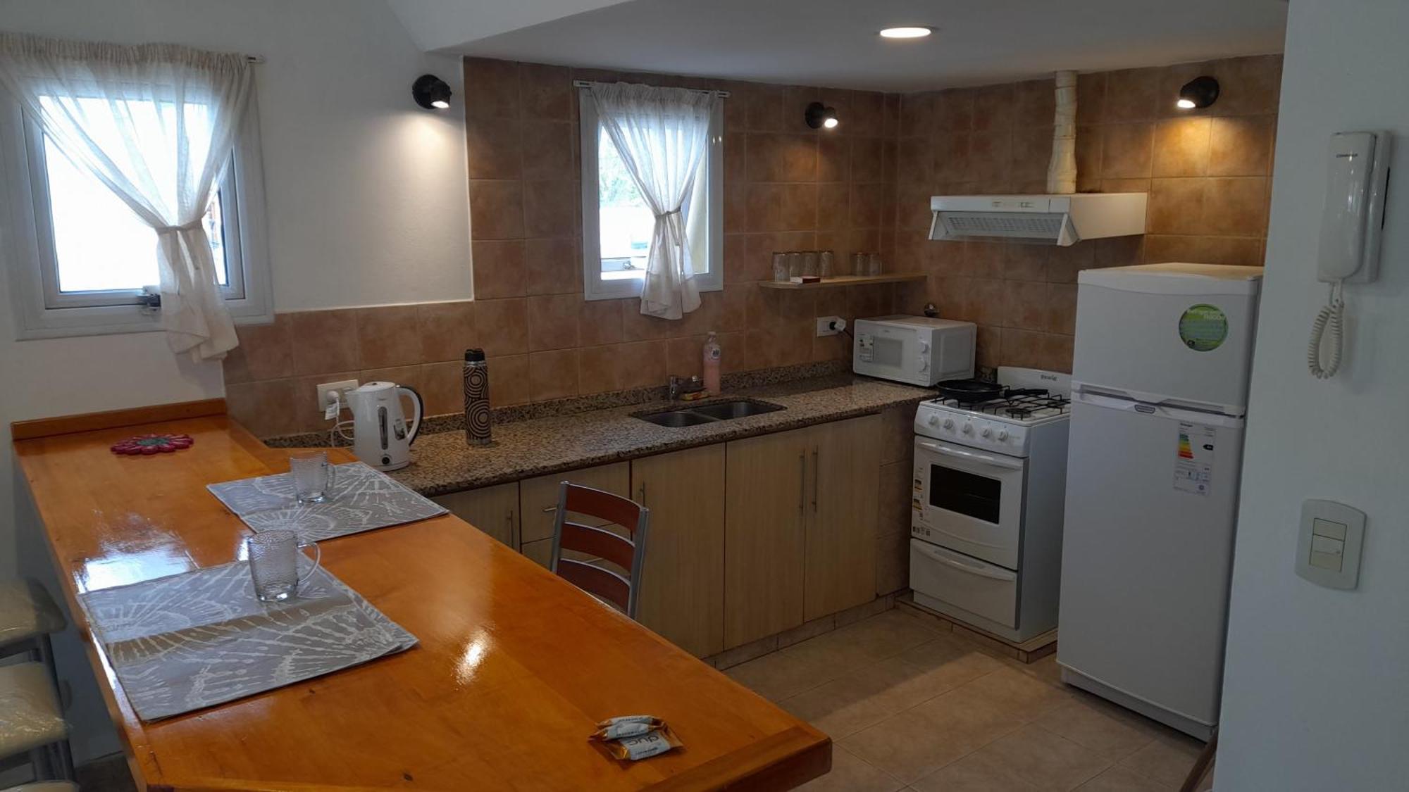 Calafate Anfi Aparts Ел Калафате Екстериор снимка