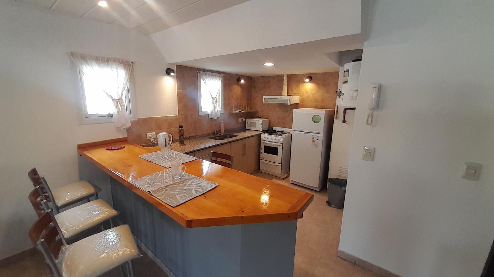 Calafate Anfi Aparts Ел Калафате Екстериор снимка