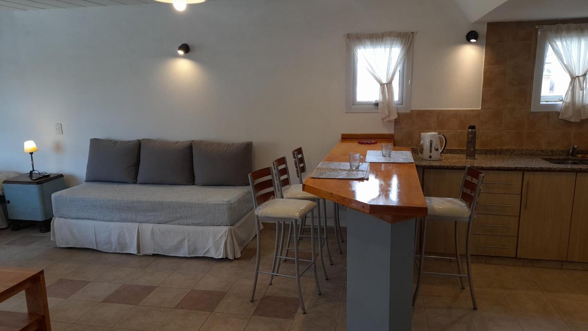 Calafate Anfi Aparts Ел Калафате Екстериор снимка