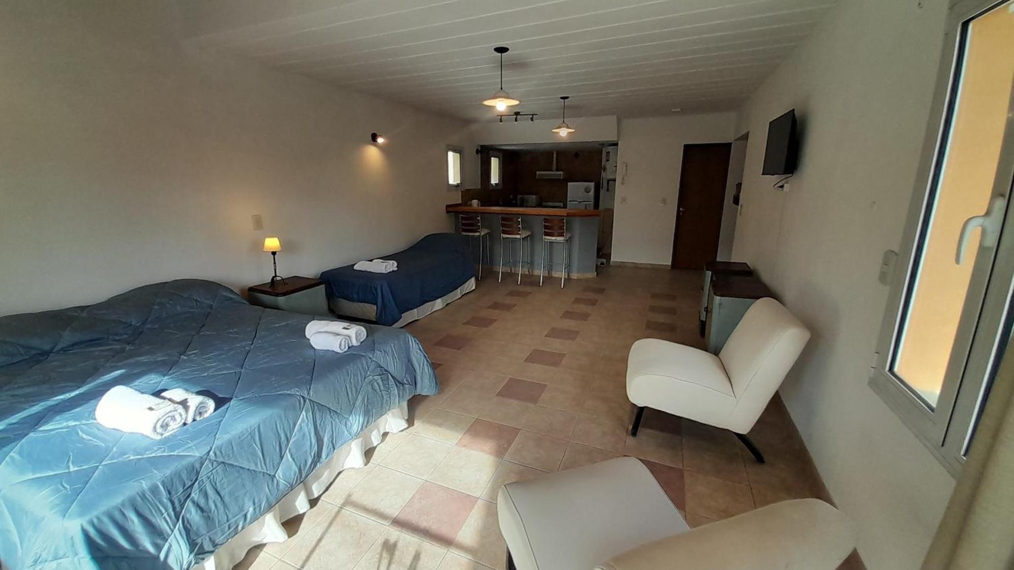 Calafate Anfi Aparts Ел Калафате Екстериор снимка