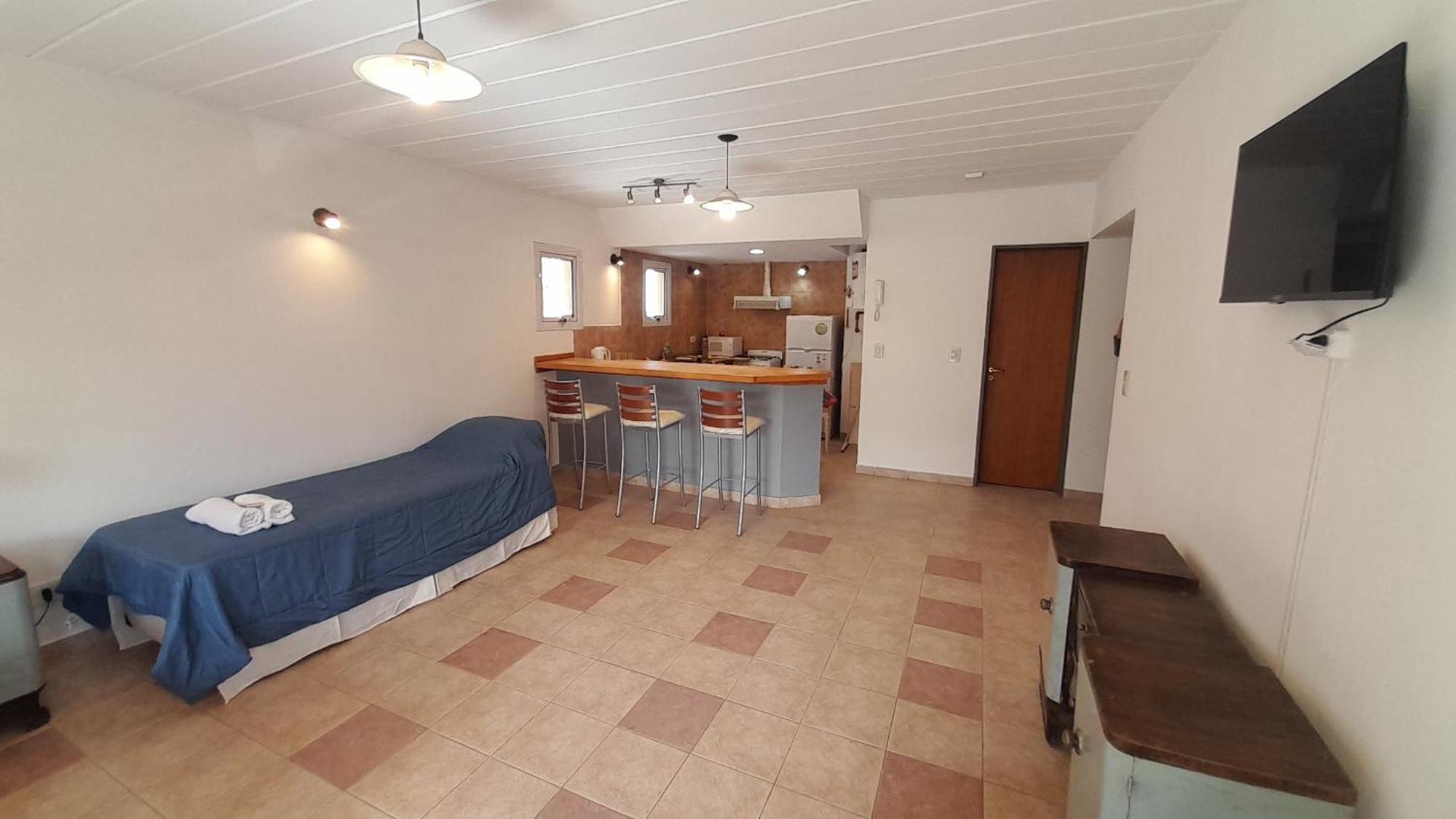 Calafate Anfi Aparts Ел Калафате Екстериор снимка