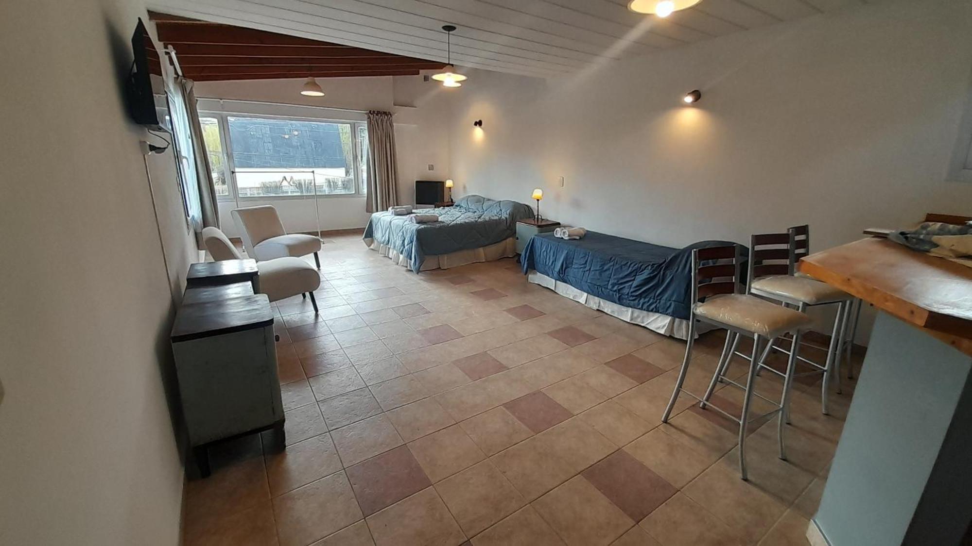 Calafate Anfi Aparts Ел Калафате Екстериор снимка