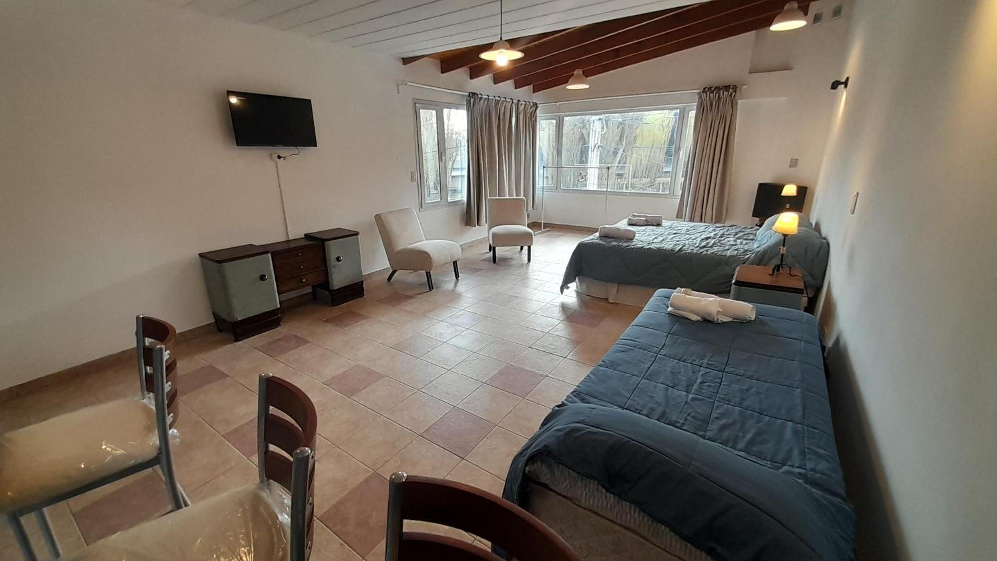 Calafate Anfi Aparts Ел Калафате Екстериор снимка