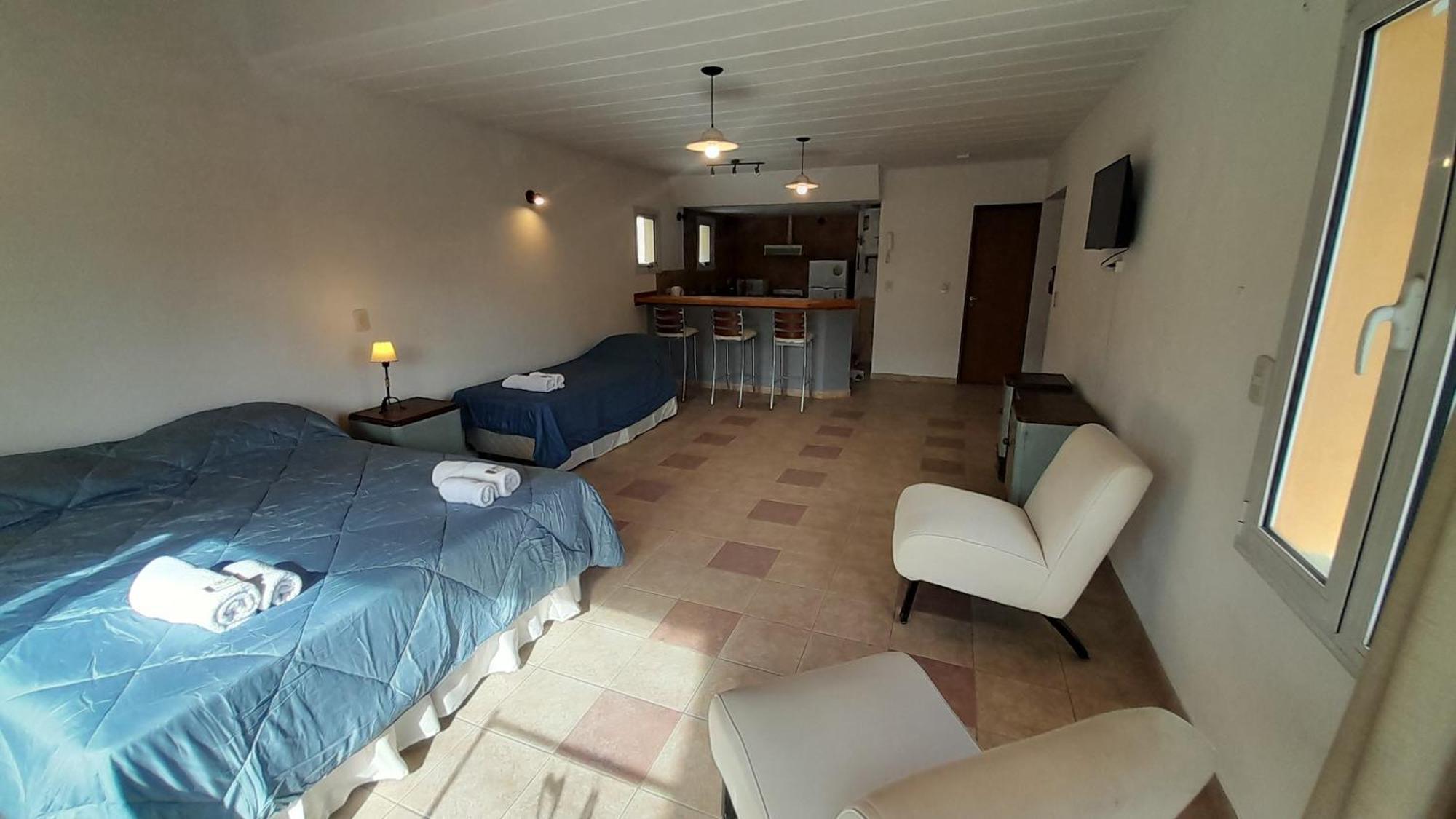 Calafate Anfi Aparts Ел Калафате Екстериор снимка