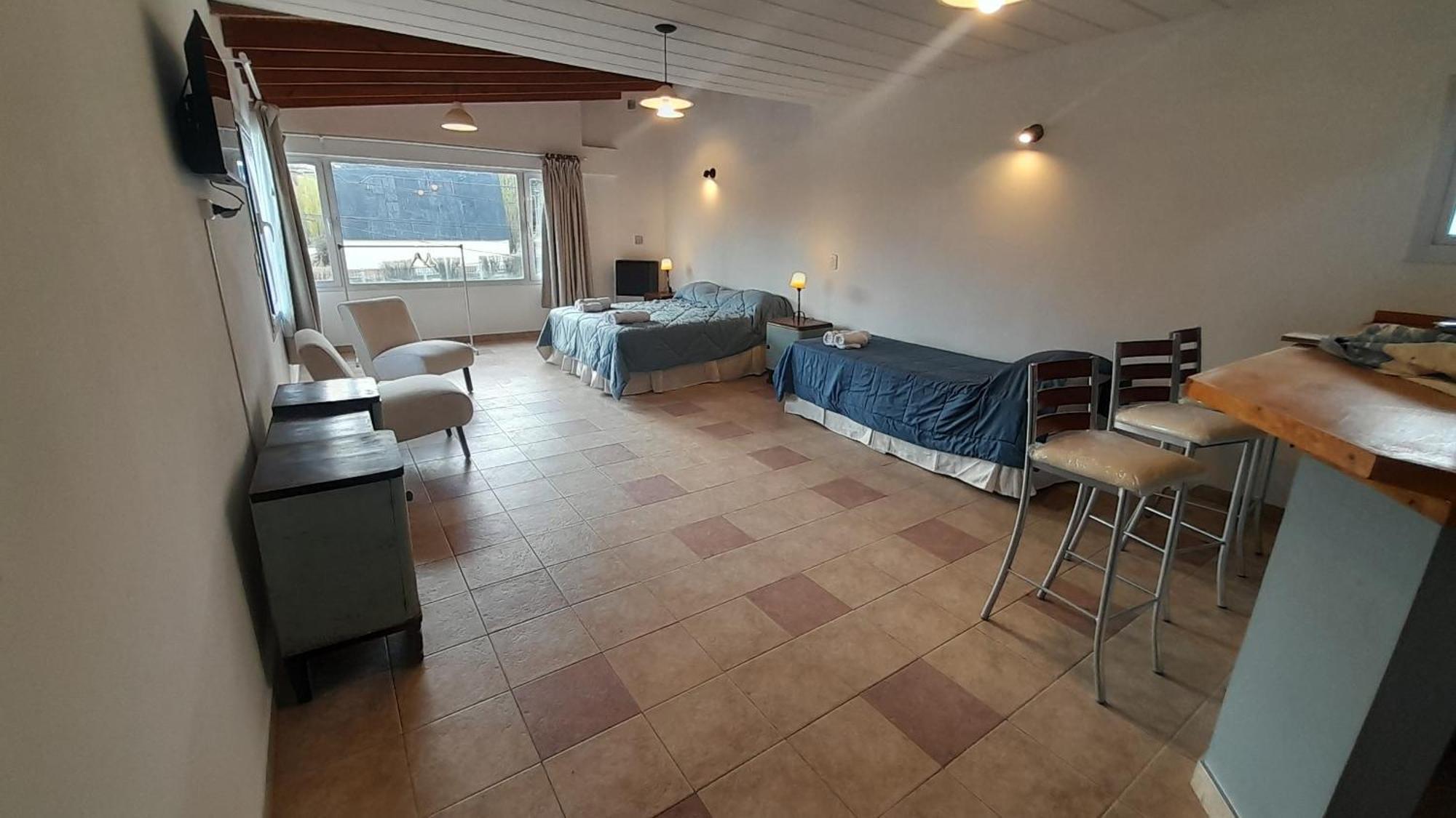 Calafate Anfi Aparts Ел Калафате Екстериор снимка