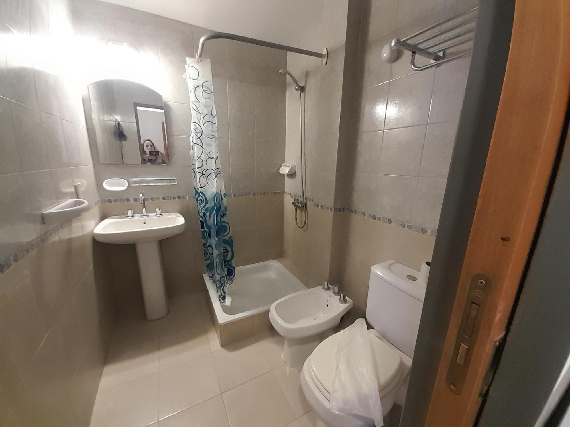 Calafate Anfi Aparts Ел Калафате Екстериор снимка