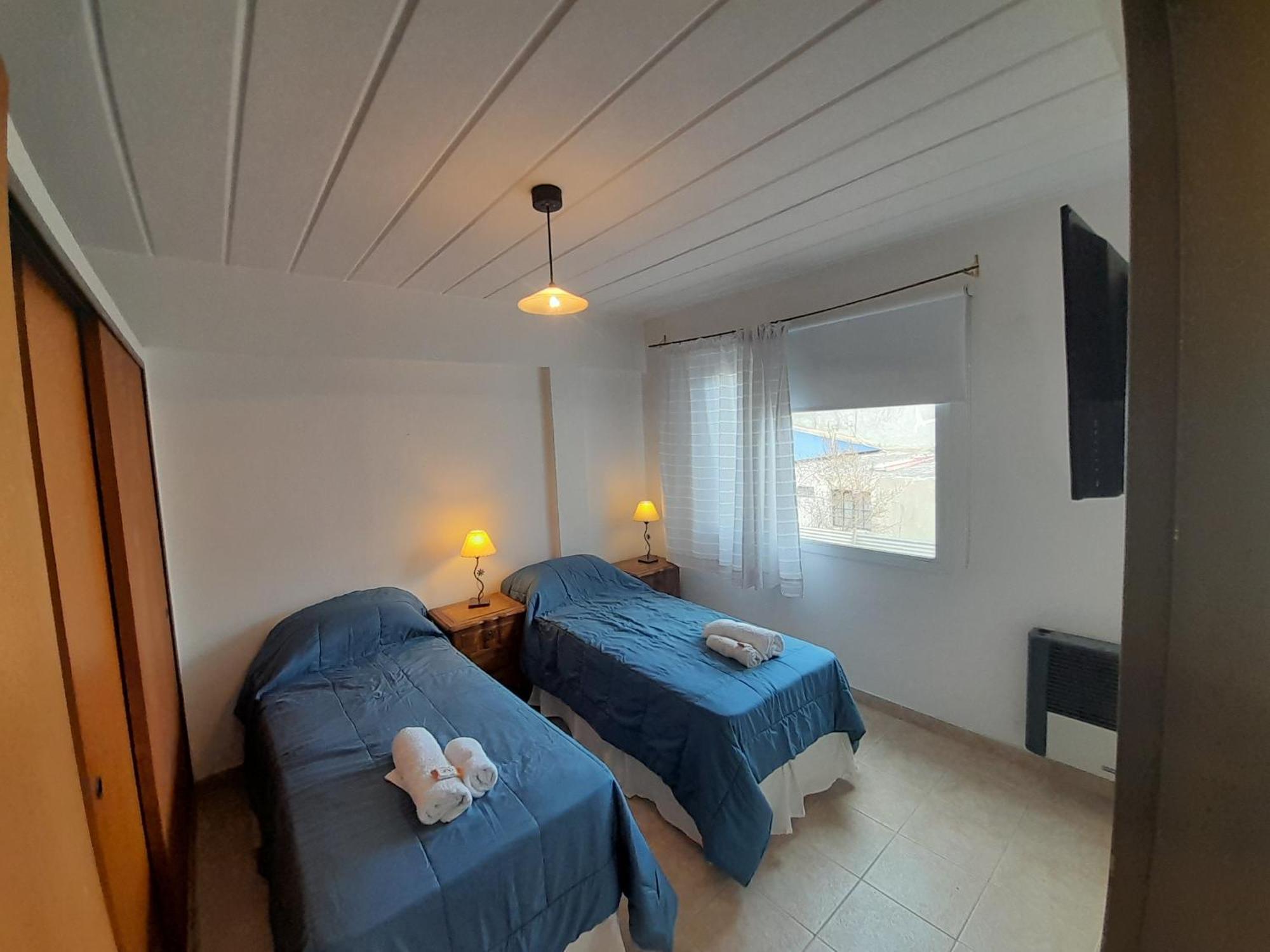 Calafate Anfi Aparts Ел Калафате Екстериор снимка