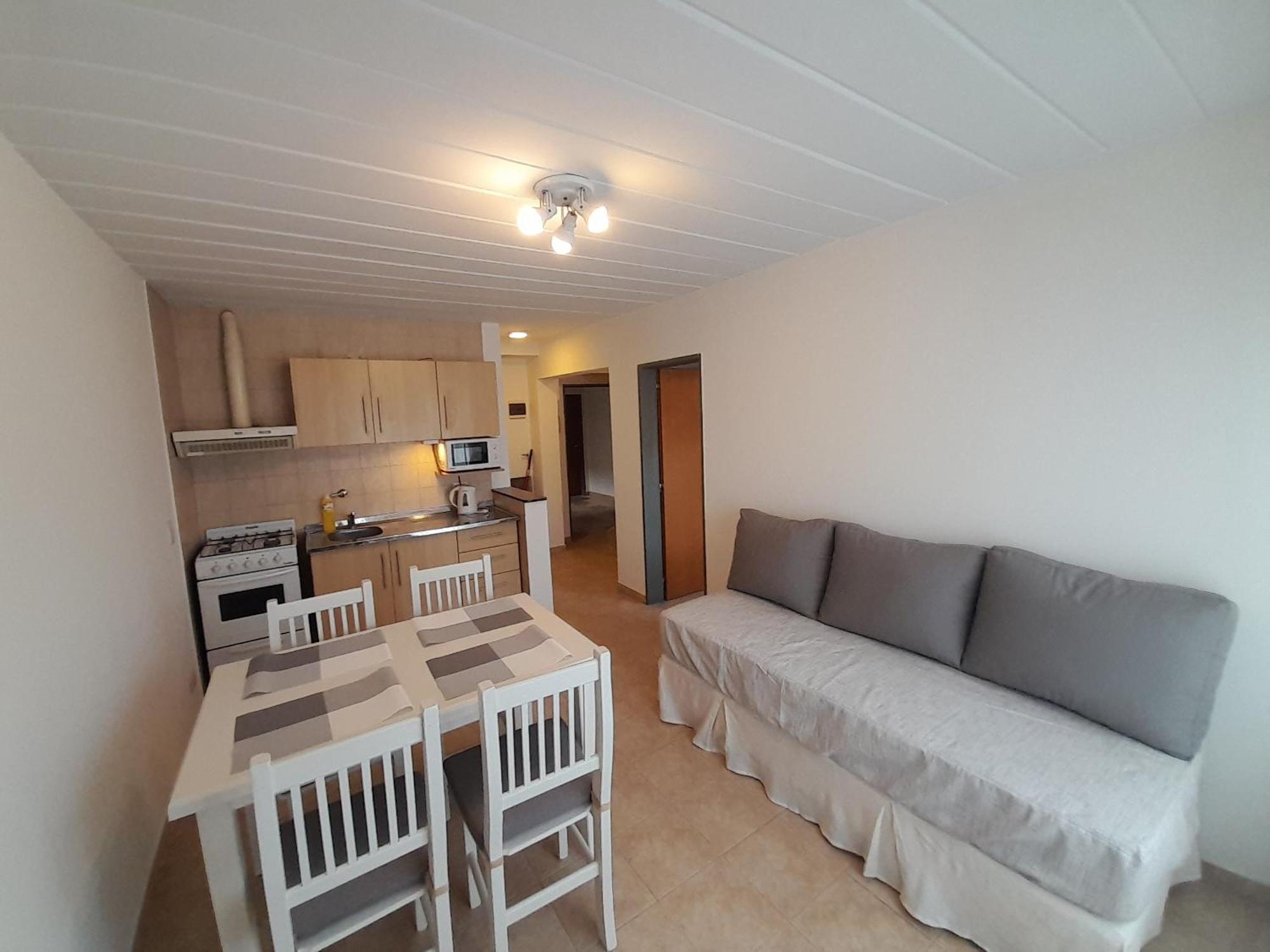 Calafate Anfi Aparts Ел Калафате Екстериор снимка
