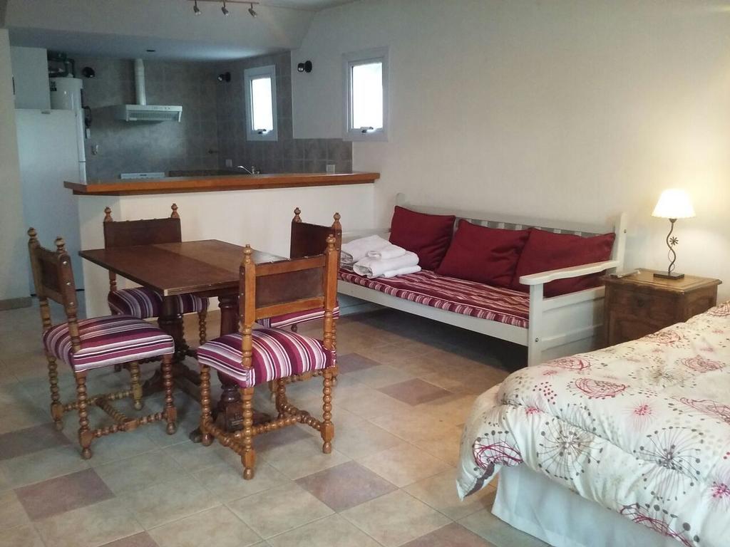 Calafate Anfi Aparts Ел Калафате Екстериор снимка