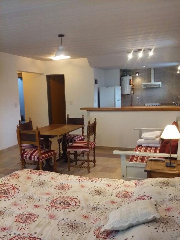 Calafate Anfi Aparts Ел Калафате Екстериор снимка